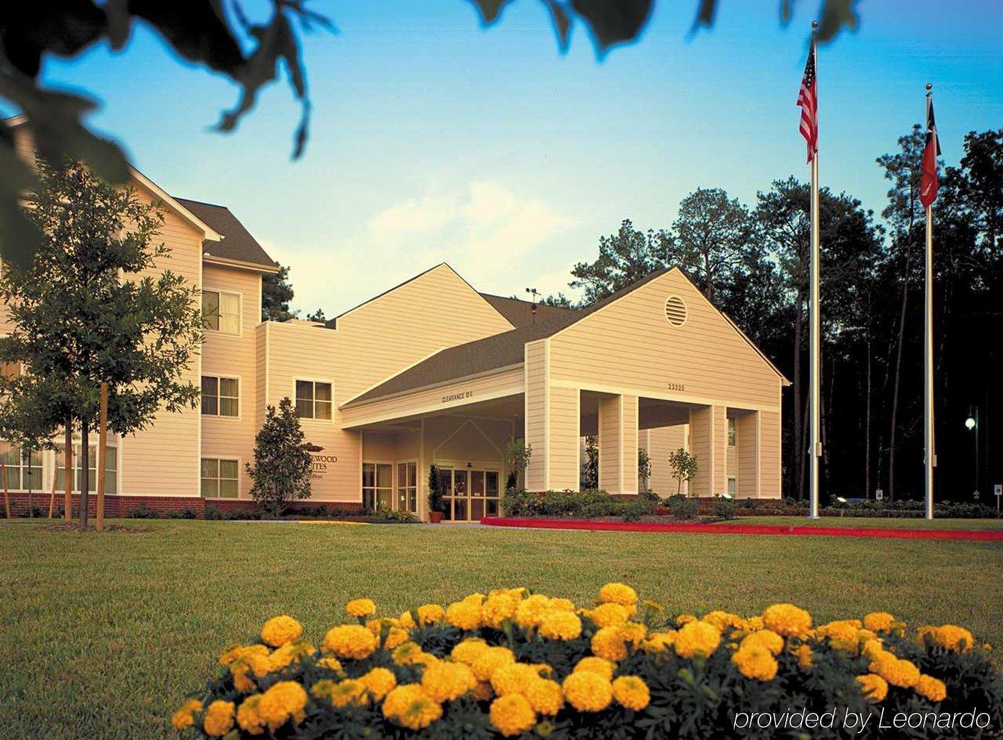 Hotel Homewood Kingwood Parc Airport Area 3*